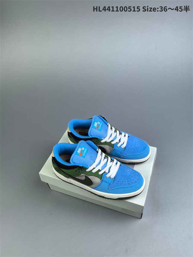 men Low top dunk sb shoes 36-45 2025-9-19-140
